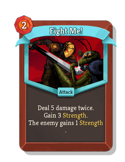 Fight Me!