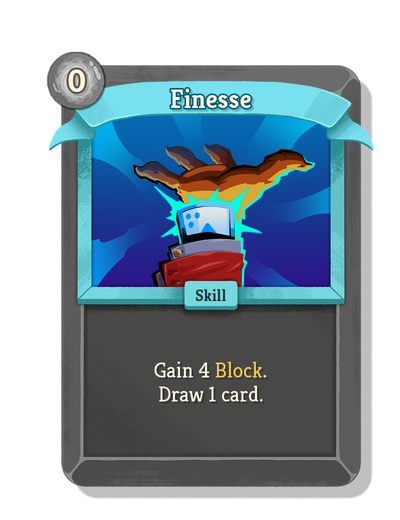 Finesse