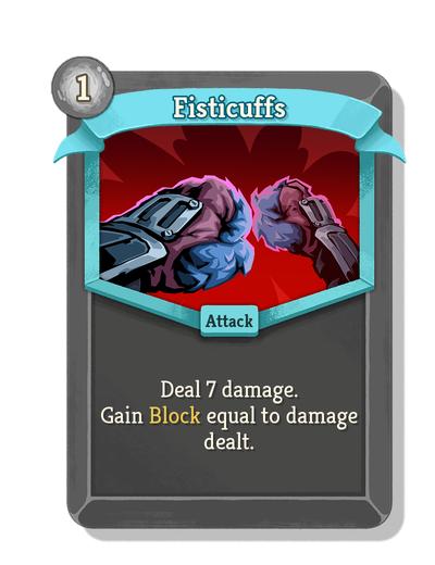 Fisticuffs