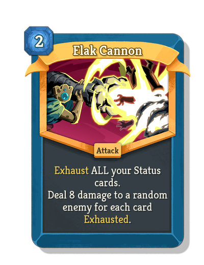 Flak Cannon