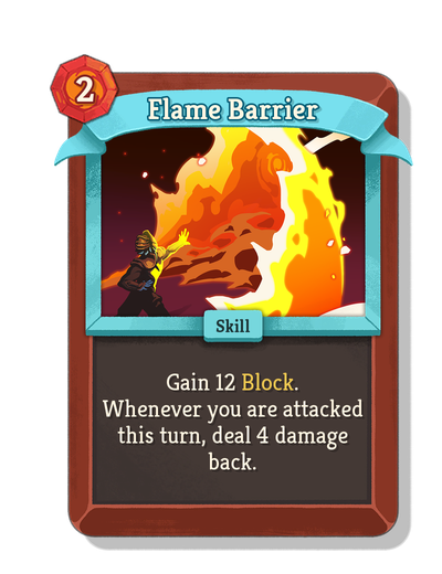 Flame Barrier