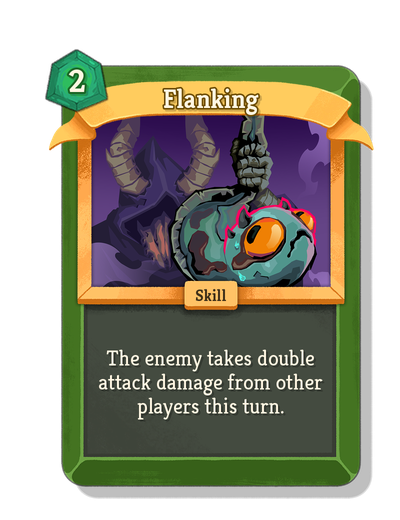 Flanking