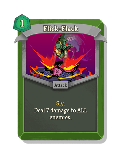 Flick-Flack