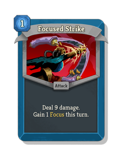 Focused Strike
