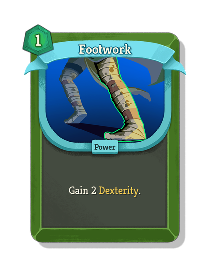 Footwork
