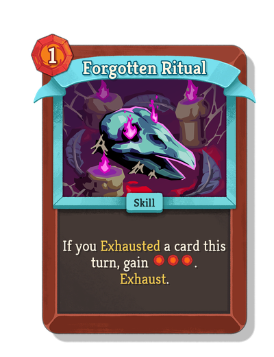 Forgotten Ritual