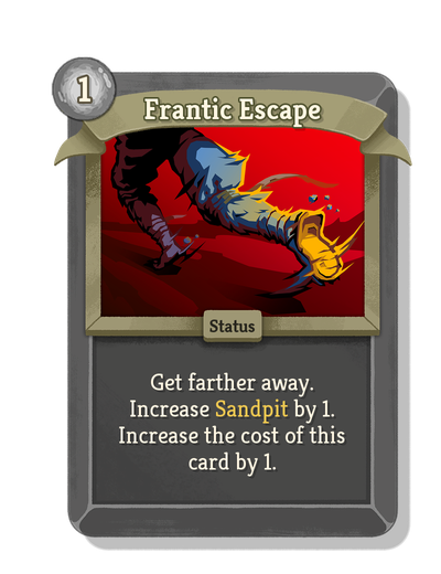 Frantic Escape