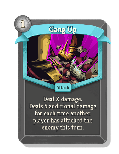 Gang Up