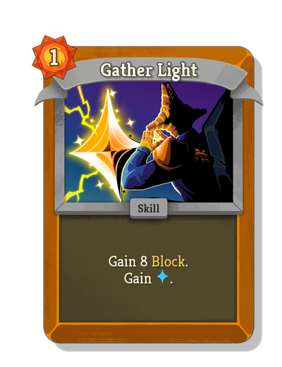 Gather Light