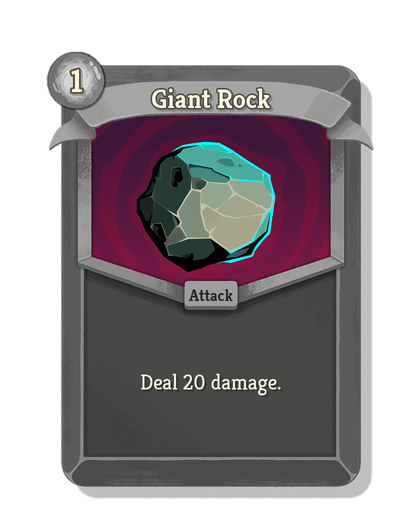 Giant Rock