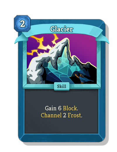 Glacier