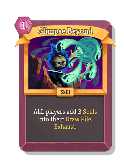 Glimpse Beyond