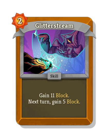 Glitterstream