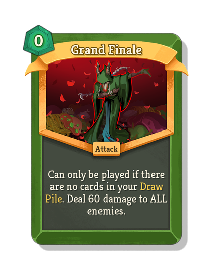 Grand Finale
