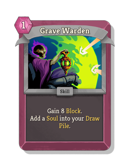 Grave Warden