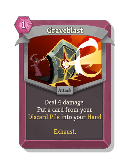 Graveblast