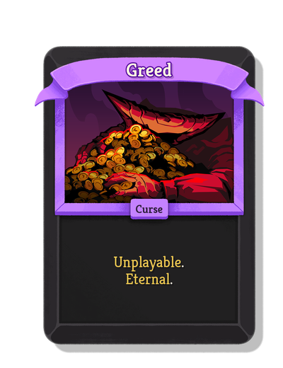Greed