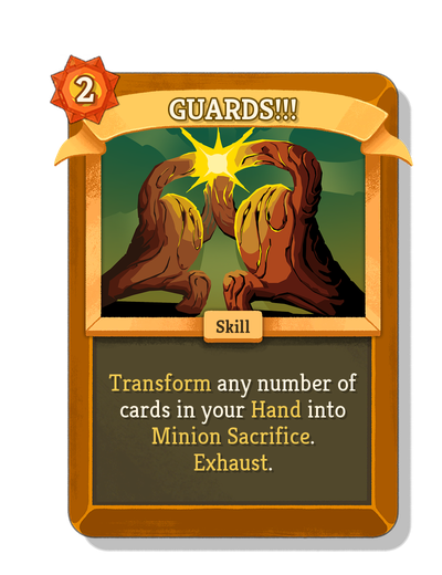 GUARDS!!!