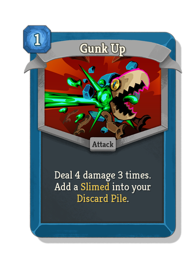 Gunk Up