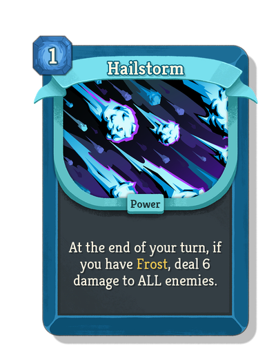 Hailstorm