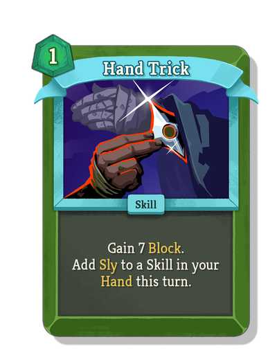 Hand Trick