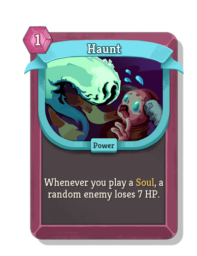 Haunt