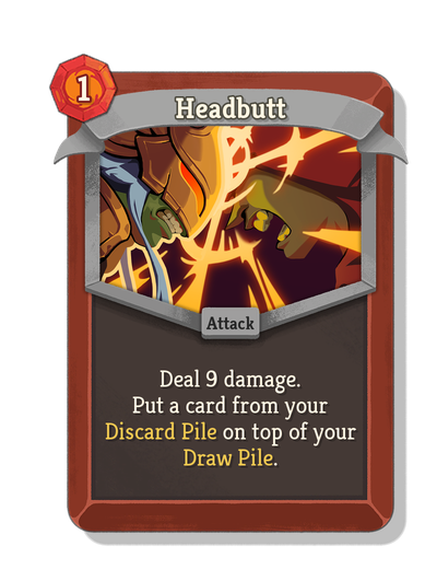 Headbutt