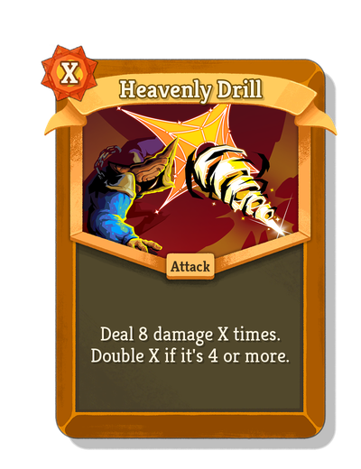 Heavenly Drill