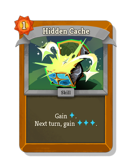Hidden Cache