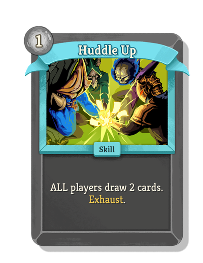 Huddle Up