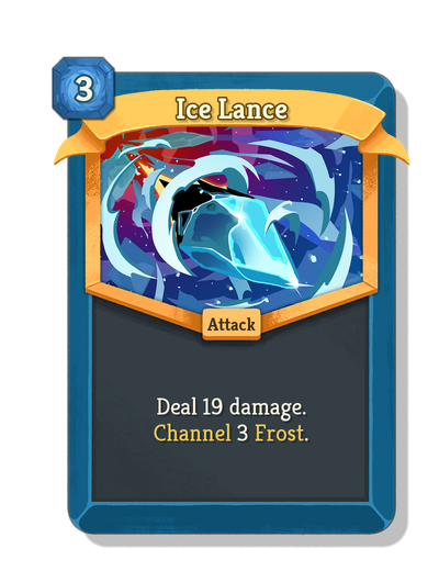 Ice Lance