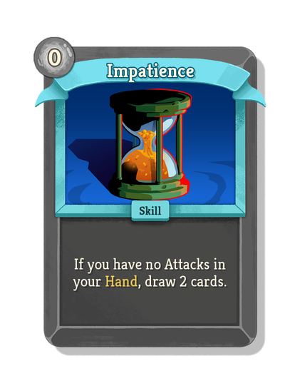 Impatience