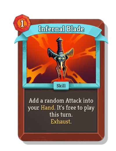 Infernal Blade