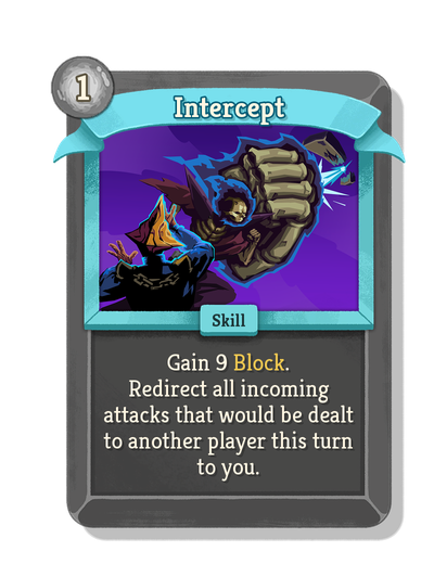Intercept