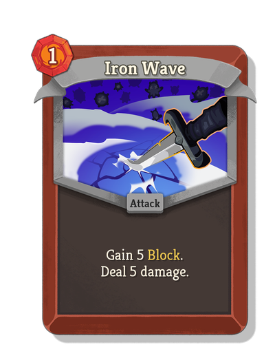 Iron Wave
