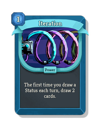 Iteration