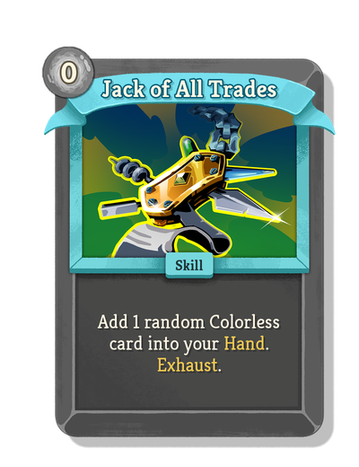 Jack of All Trades