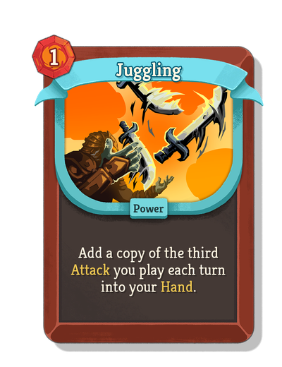 Juggling