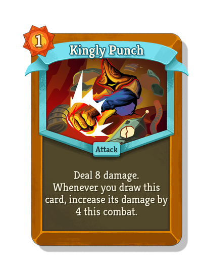Kingly Punch