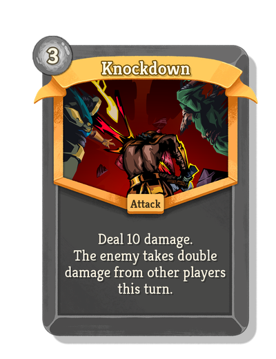 Knockdown