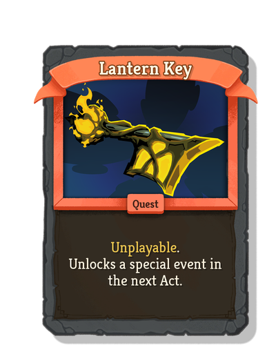 Lantern Key