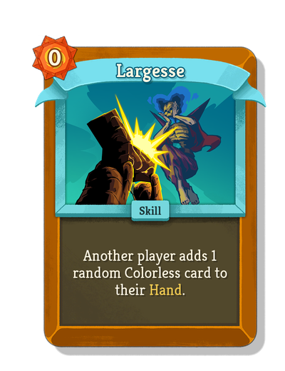 Largesse