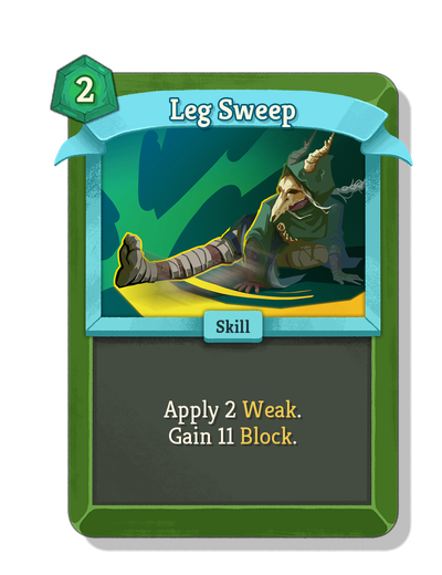 Leg Sweep