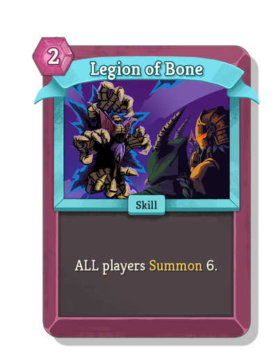 Legion of Bone