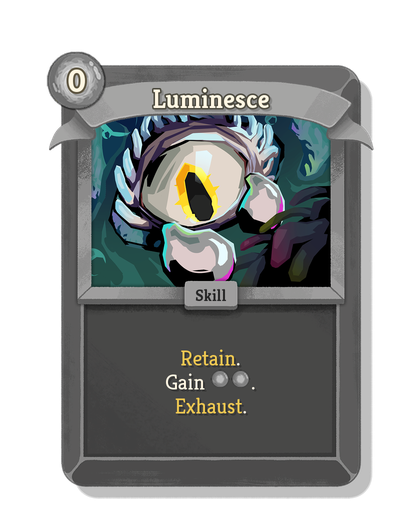 Luminesce