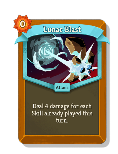 Lunar Blast