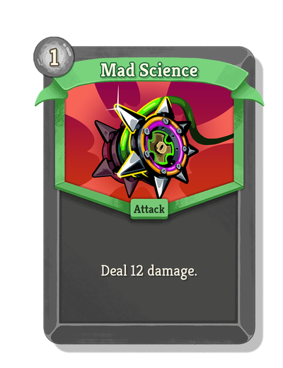 Mad Science