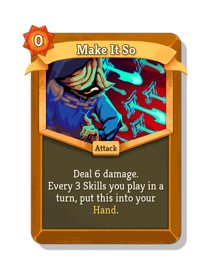 Make It So