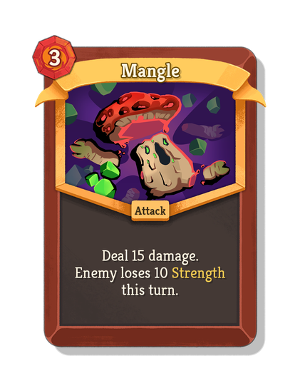Mangle