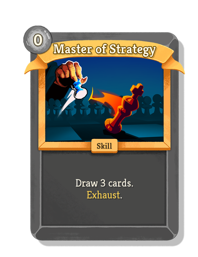 Master of Strategy